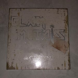 Glam metals eyeshadow palette